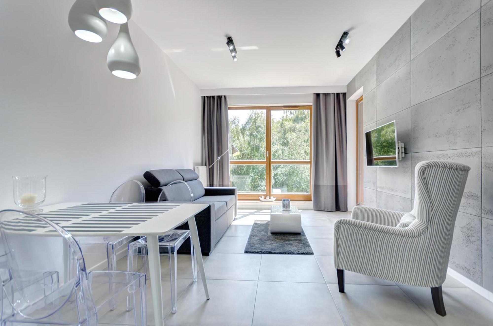 גדנסק Dom & House - Apartamenty Nadmorski Dwor חדר תמונה
